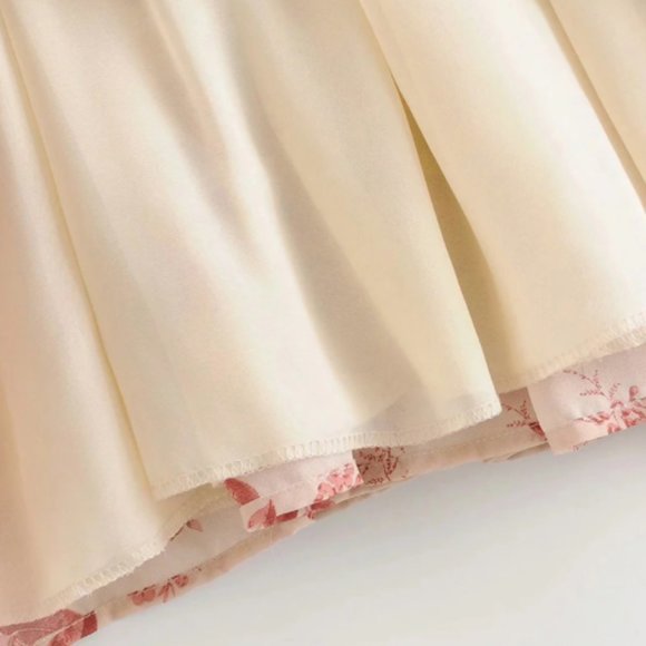 Floral Print Dress - Picture 11 of 13